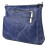 Кожаная женская сумка Vigliano blue (арт. 8031-07)