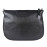Кожаная женская сумка Ponna black (арт. 8039-01)