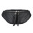 Кожаная поясная сумка Vicenne black (арт. 7013-01)