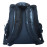 Кожаный рюкзак Alprato black