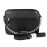 Кожаная женская сумка Riana black (арт. 8035-01)