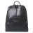 Женский кожаный рюкзак Estense black