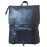 Кожаный рюкзак Arma dark blue