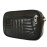 Кожаная женская сумка Barletta black (арт. 8026-01)