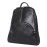 Женский кожаный рюкзак Estense black