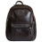 Женский кожаный рюкзак Bolsena black