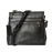 Кожаная женская сумка Rossano black
