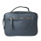 Кожаная женская сумка Prastia shiny grey