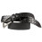 Кожаный ремень Scansano black (арт. 9044-01)