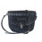 Кожаная женская сумка Amendola dark blue