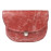 Кожаная женская сумка Amendola red (арт. 8003-08)