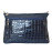 Кожаная женская сумка Lavello dark blue