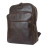 Кожаный рюкзак для ноутбука Monferrato brown