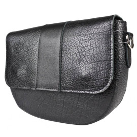 Кожаная женская сумка Albiano black (арт. 8033-81) Кожаная женская сумка Albiano black (арт. 8033-81)