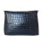 Кожаная женская сумка Fiesco dark blue