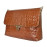 Кожаная женская сумка Fiesco brown (арт. 8015-03)