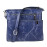Кожаная женская сумка Vigliano blue (арт. 8031-07)