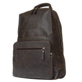 Кожаный рюкзак Avisio brown  Кожаный рюкзак Avisio brown