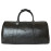 Кожаная дорожная сумка Gallinaro black (арт. 4026-01)