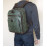 Кожаный рюкзак Montegrotto green/brown