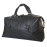 Кожаная дорожная сумка Ardenno black