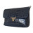 Кожаная женская сумка Fiesco dark blue