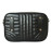 Кожаная женская сумка Barletta black (арт. 8026-01)