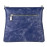 Кожаная женская сумка Vigliano blue (арт. 8031-07)