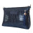 Кожаная женская сумка Lavello dark blue