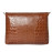 Кожаная женская сумка Fiesco brown (арт. 8015-03)